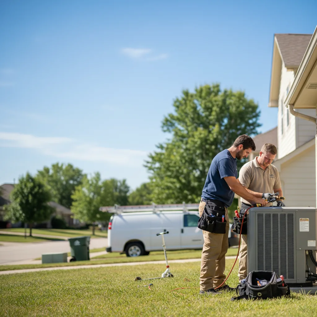 AC Repair in Paonia